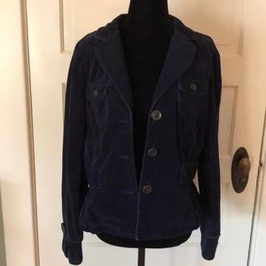 Corduroy Jacket